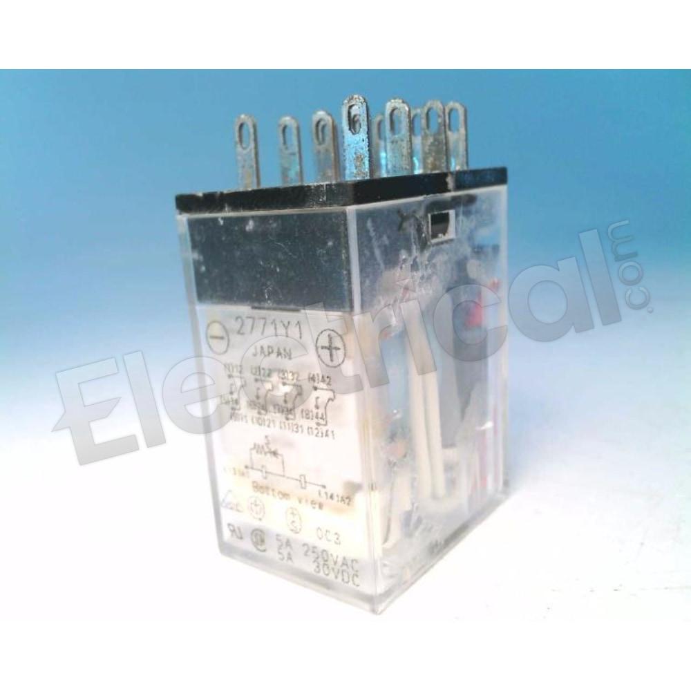 Omron Fuse Part And Accessory MY4N 12VDC (S)
