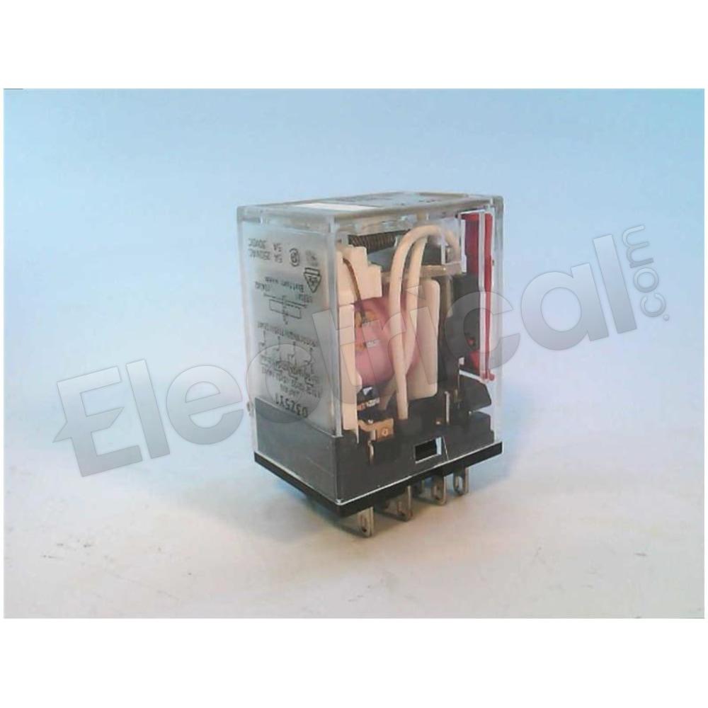 Omron Fuse Part And Accessory MY4N 24VDC (S)