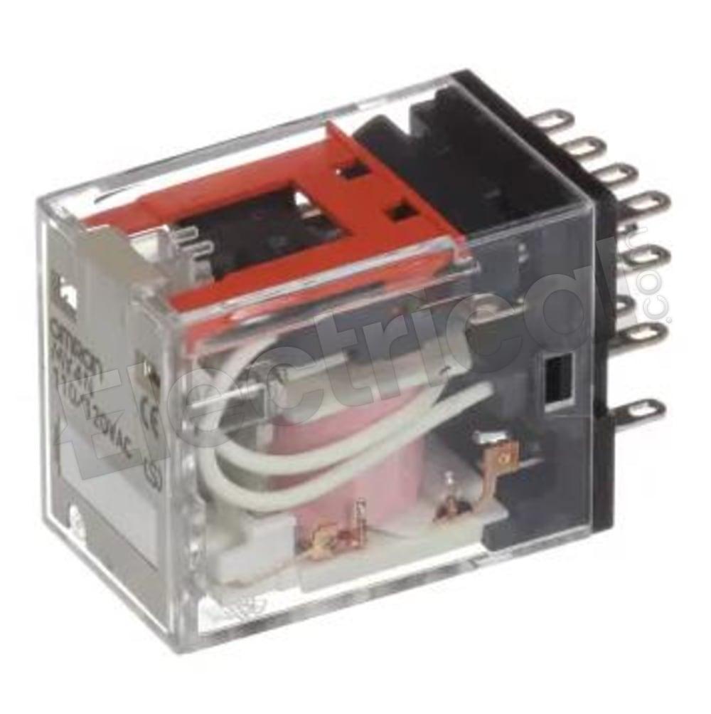 Omron Fuse Part And Accessory MY4N AC110/120 (S)