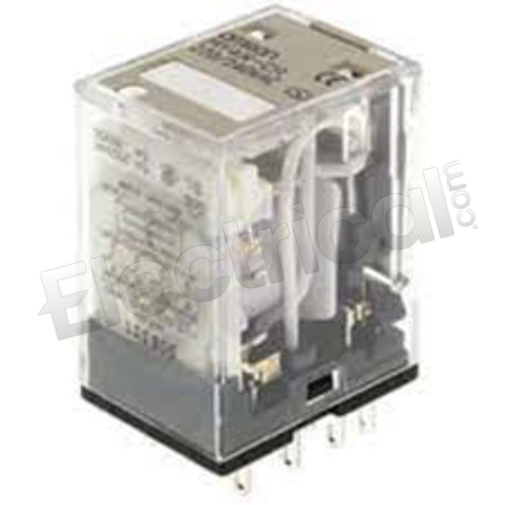 Omron Fuse Part And Accessory MY4N AC48/50 (S)
