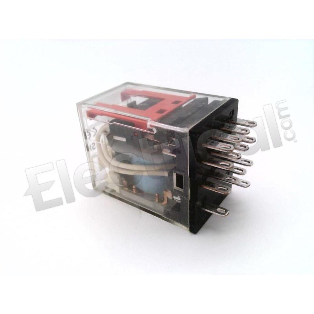 Omron Fuse Part And Accessory MY4N DC24 (S)