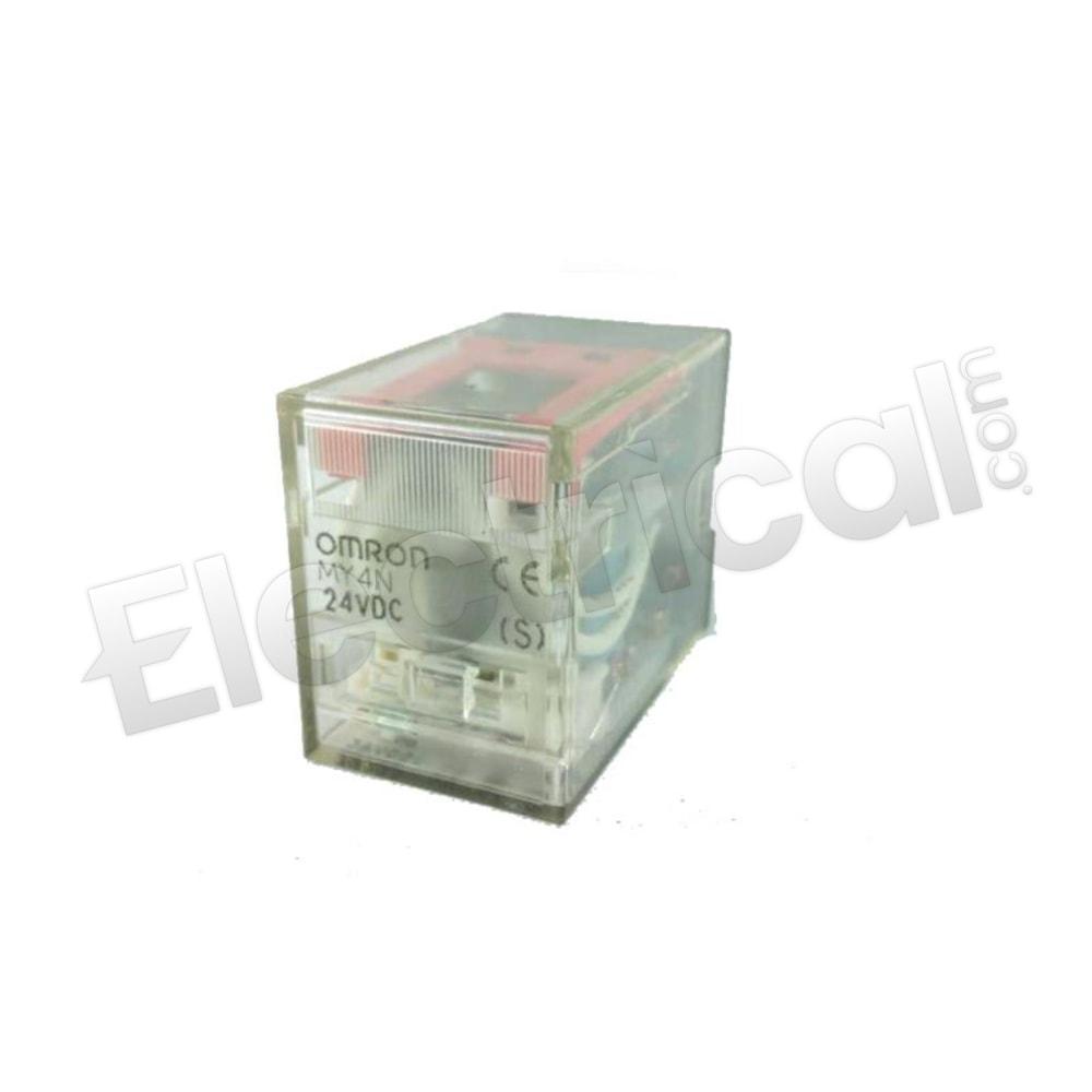 Omron Fuse Part And Accessory MY4N DC24
