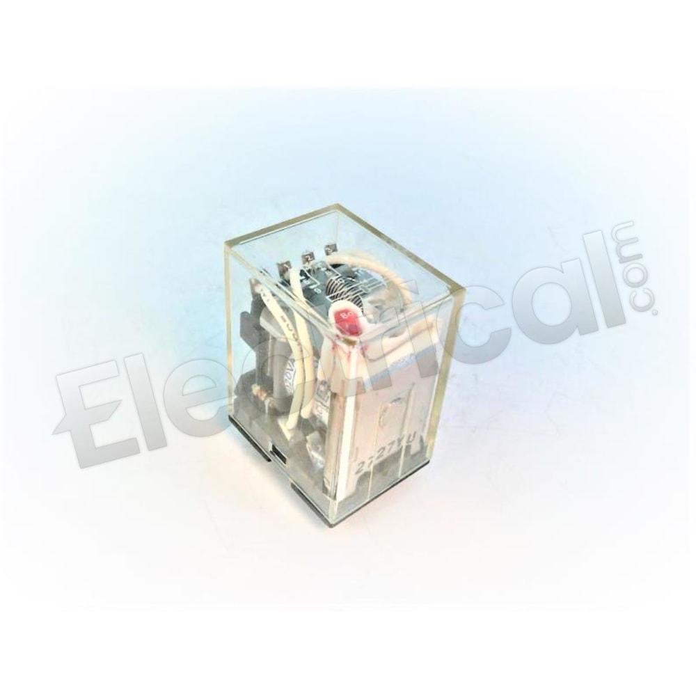 Omron Fuse Part And Accessory MY4N-02-AC110/120
