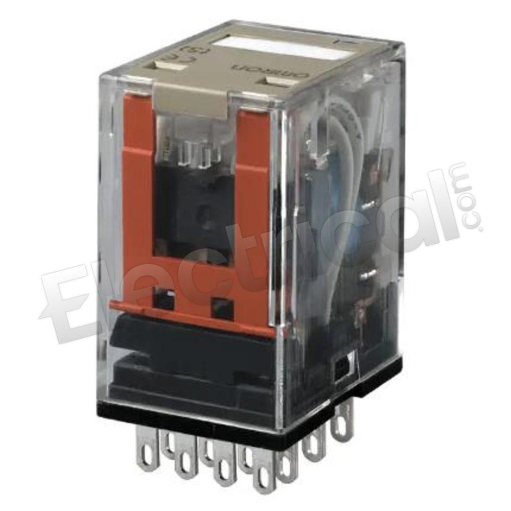 Omron Fuse Part And Accessory MY4N-D2 DC12 (S)