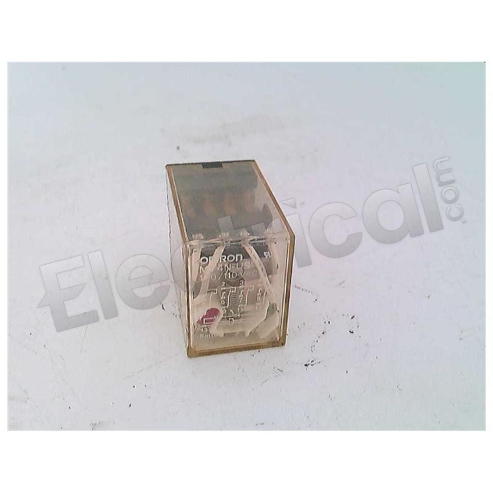 Omron Fuse Part And Accessory MY4N-US-AC100/110