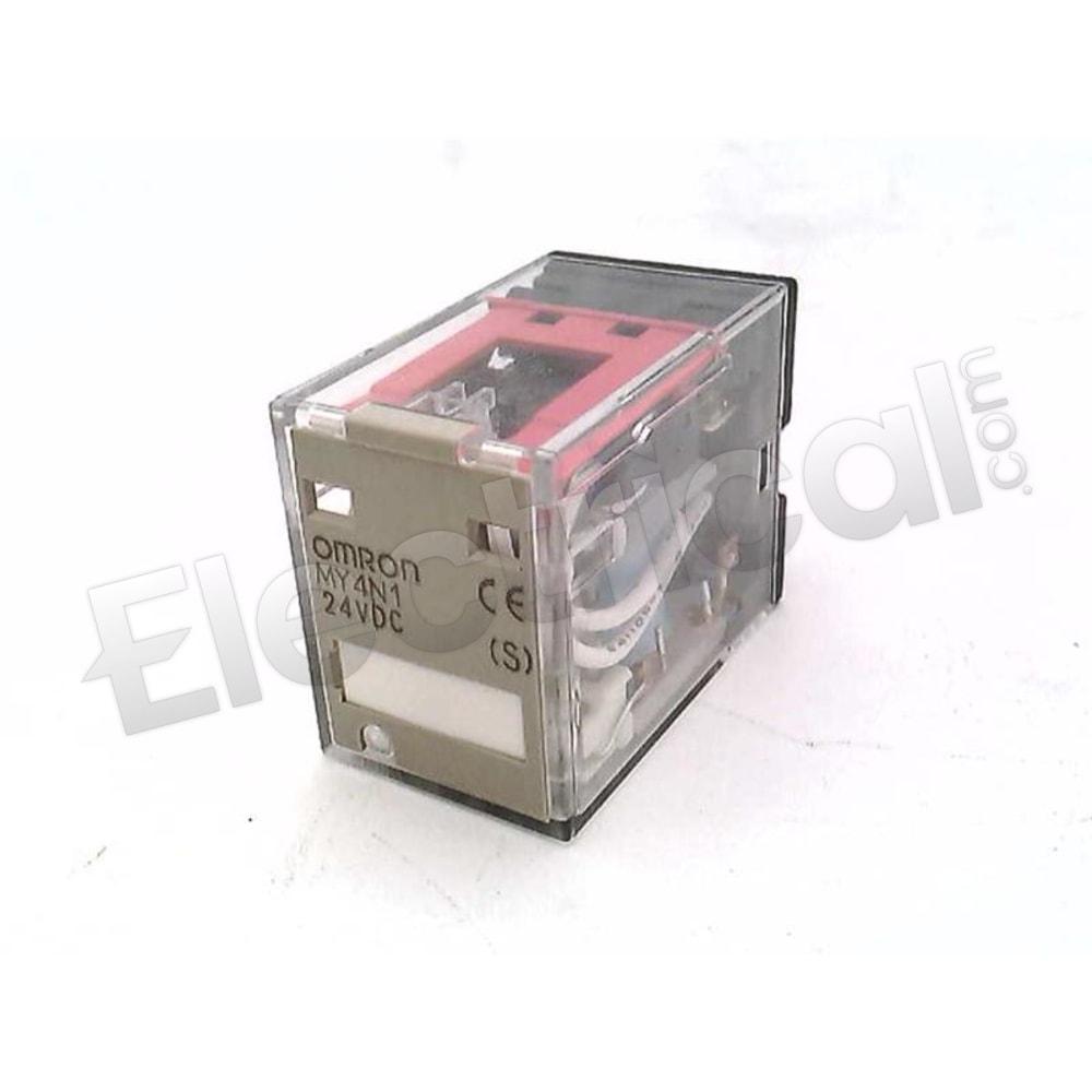 Omron Fuse Part And Accessory MY4N1 DC24 (S)