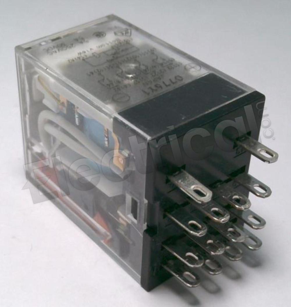 Omron Fuse Part And Accessory MY4N1-D2 24VDC (S)
