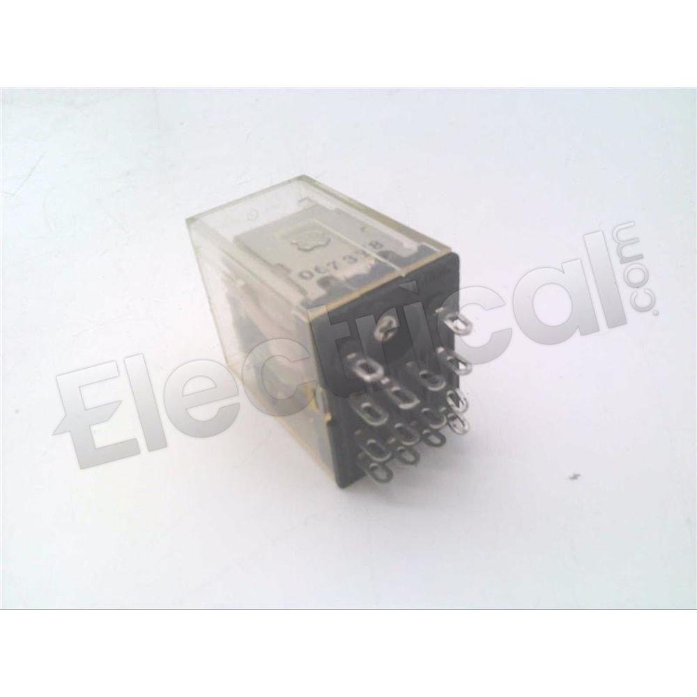 Omron Fuse Part And Accessory MY4Z DC24