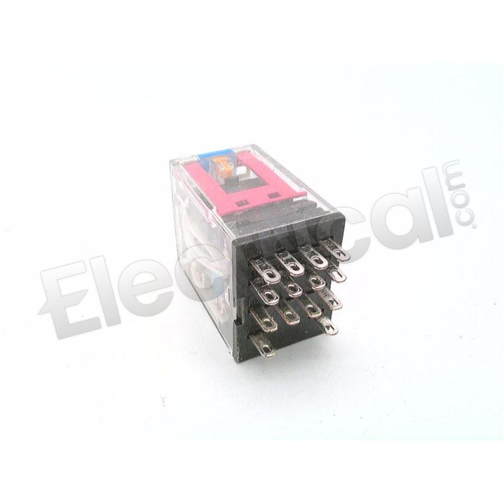 Omron Fuse Part And Accessory MY4ZIN DC24 (S)