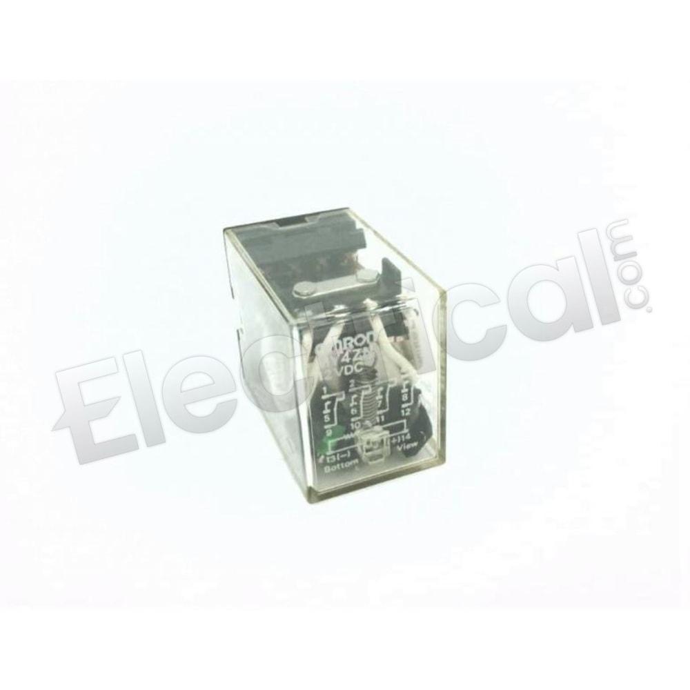 Omron Fuse Part And Accessory MY4ZN DC12