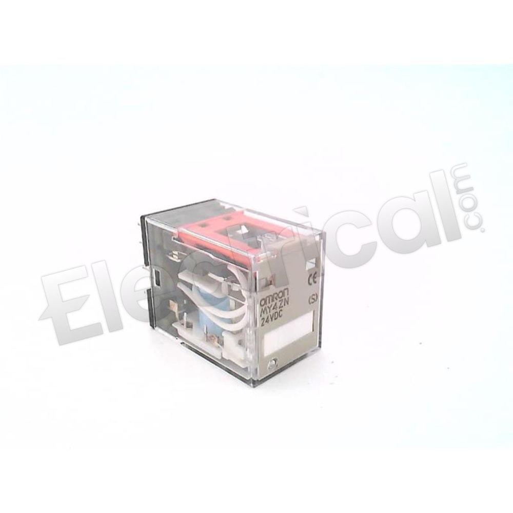 Omron Fuse Part And Accessory MY4ZN DC24 (S)