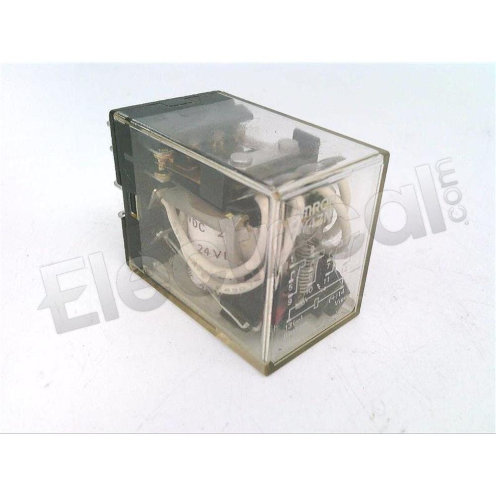 Omron Fuse Part And Accessory MY4ZN DC24