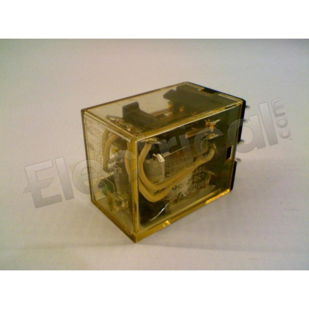 Omron Fuse Part And Accessory MY4ZN-D2 DC24 (S)