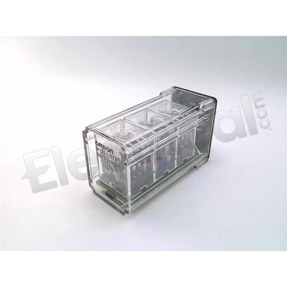 Omron Fuse Part And Accessory MYA-LB12-AC100/110V