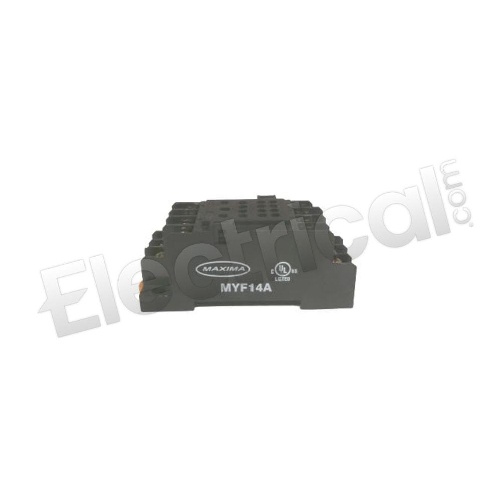 Maxima Fuse Part And Accessory MYF14A
