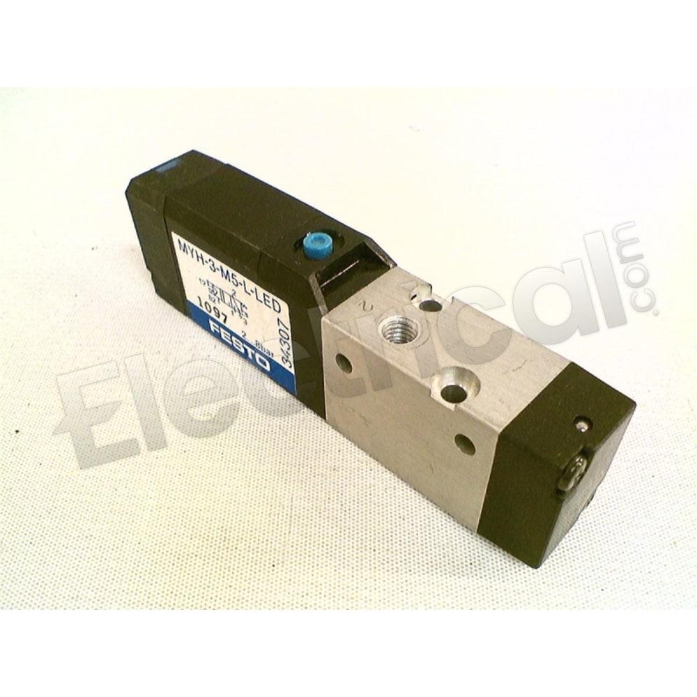 MYH-3-M5-L-LED