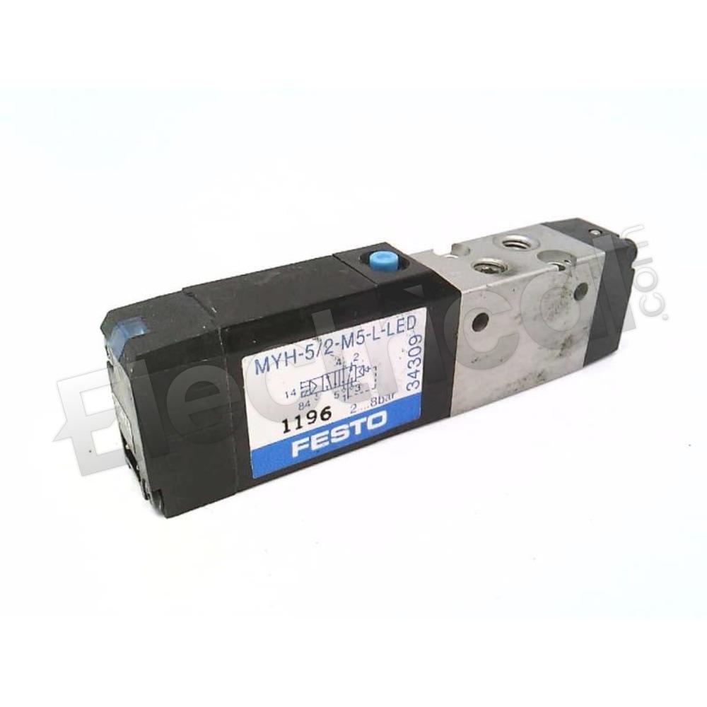 MYH-5/2-M5-L-LED