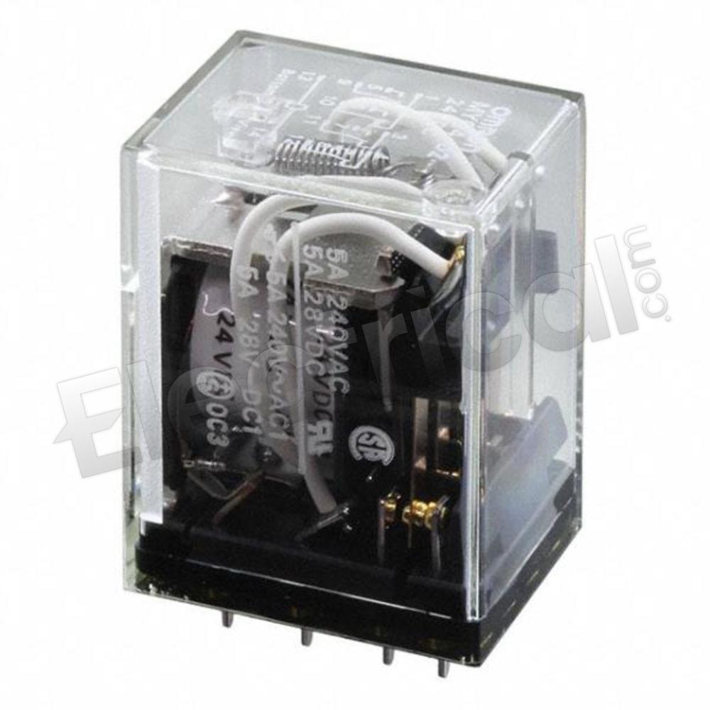 Omron Fuse Part And Accessory MYQ4Z-02 DC24