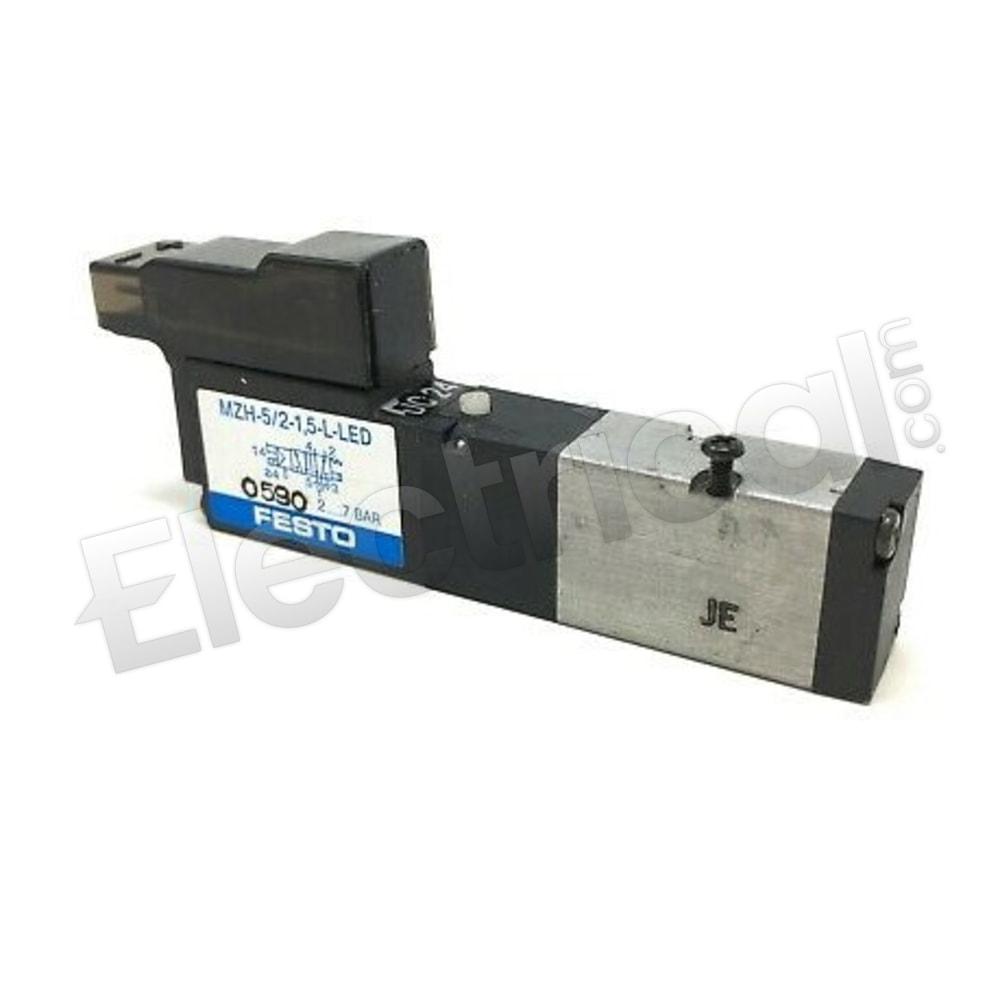 MZH-5/2-1.5-L-LED