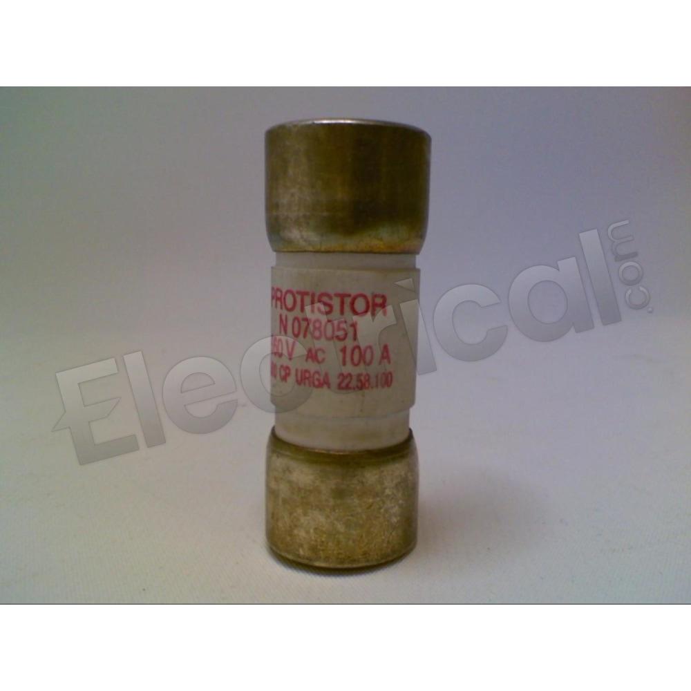 Mersen Low Voltage N078051