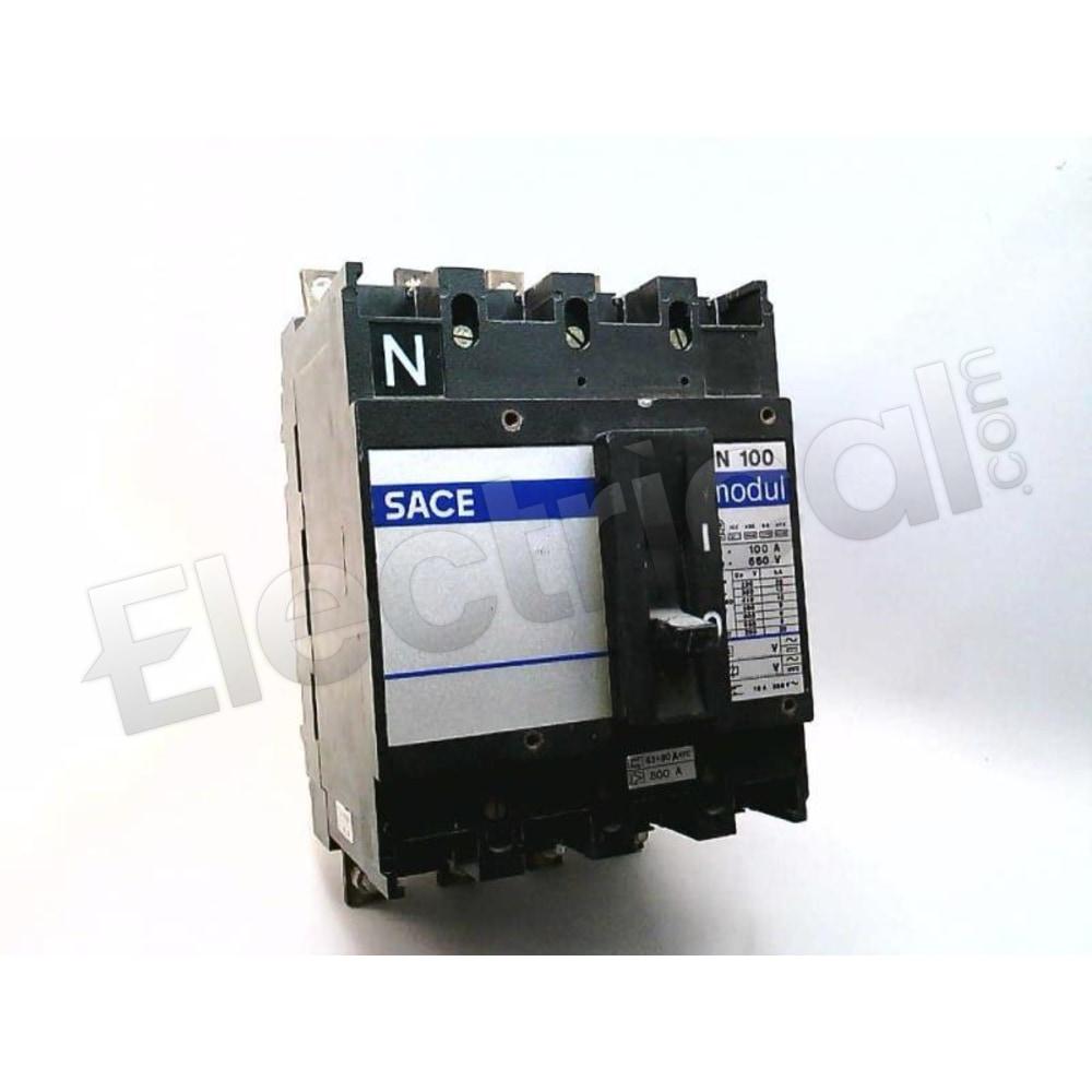 ABB Trip Units And Programmers N100-800