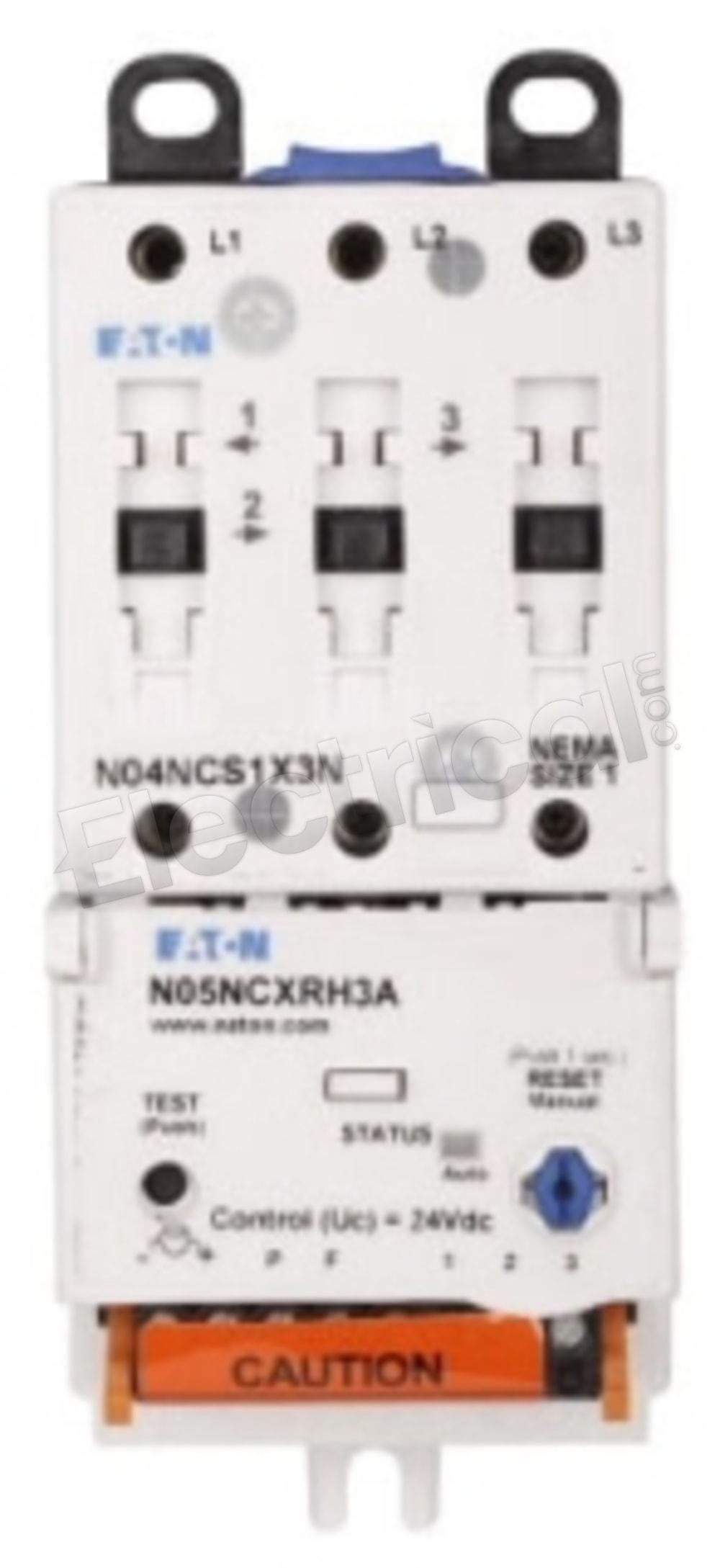 Eaton Motor Starter N101CS1D3A