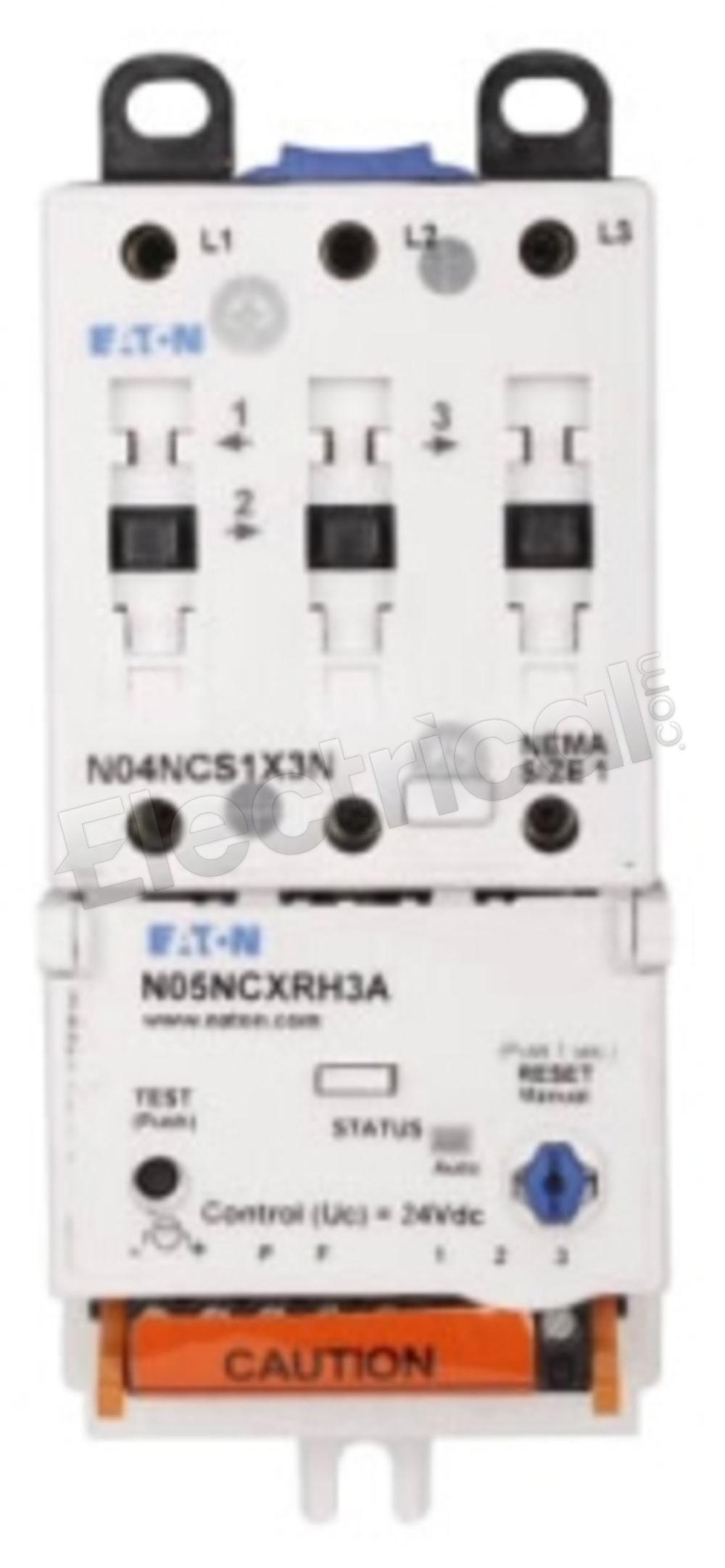 Eaton Motor Starter N101CS1H3A