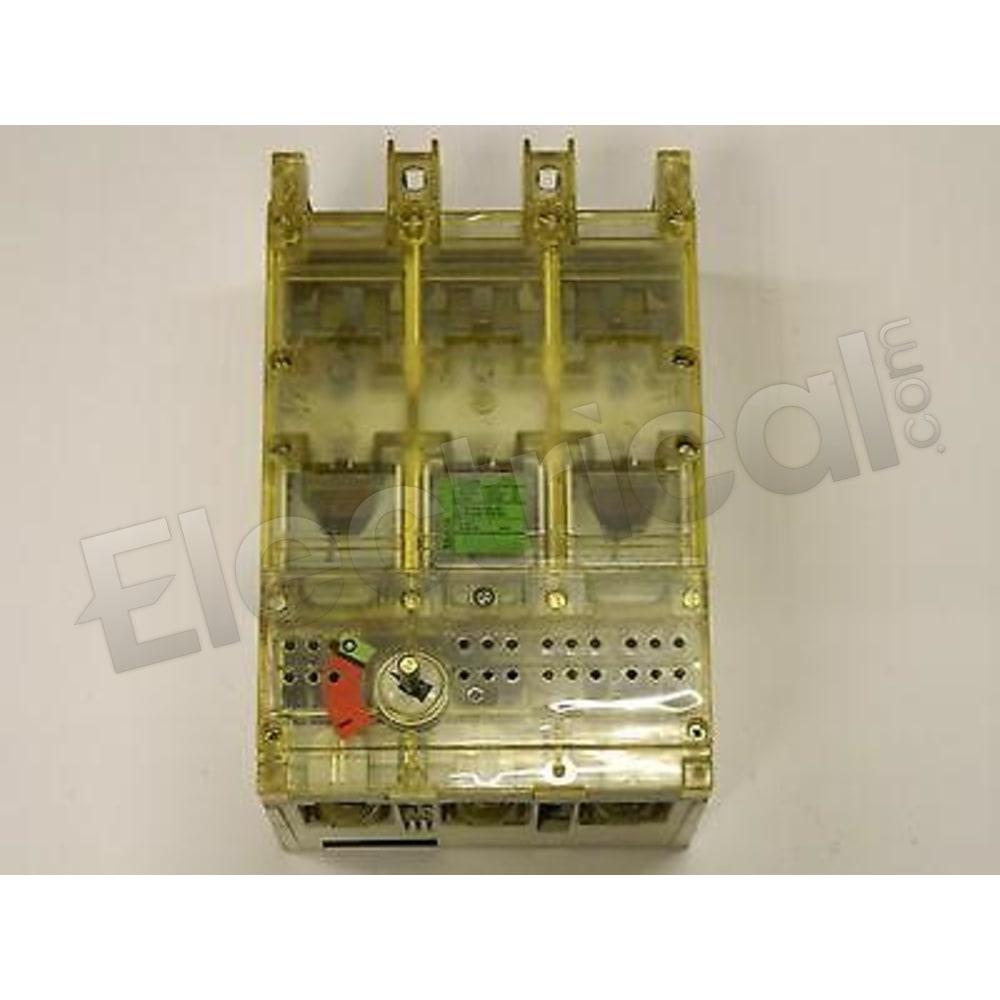 Eaton Molded Case N11-630