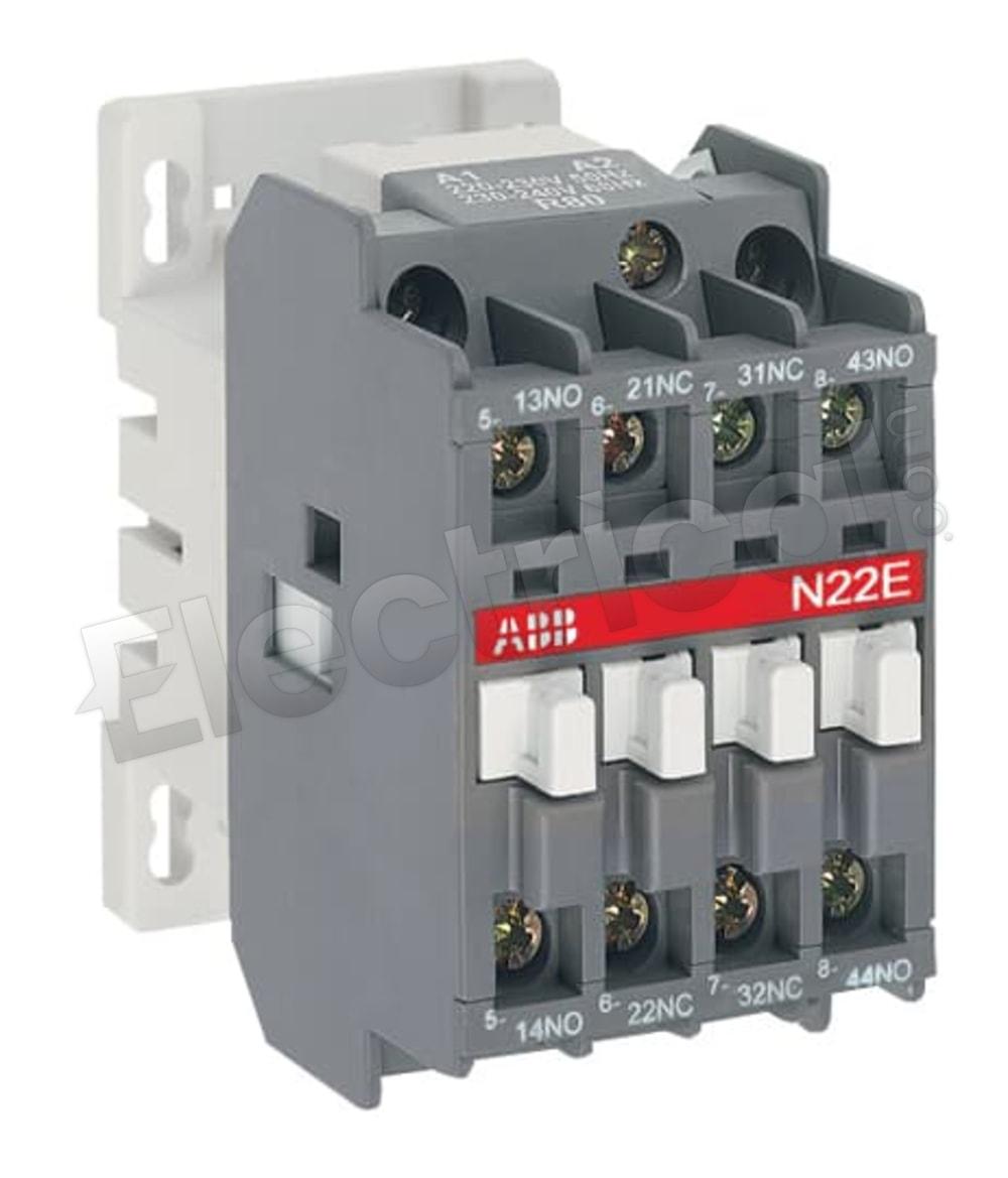 N22E 400-415V 50HZ / 415-440V 60HZ