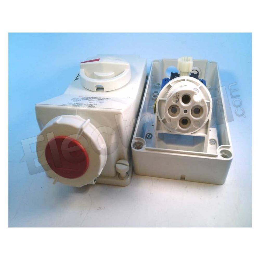 Mennekes Safety Switch N5600RS