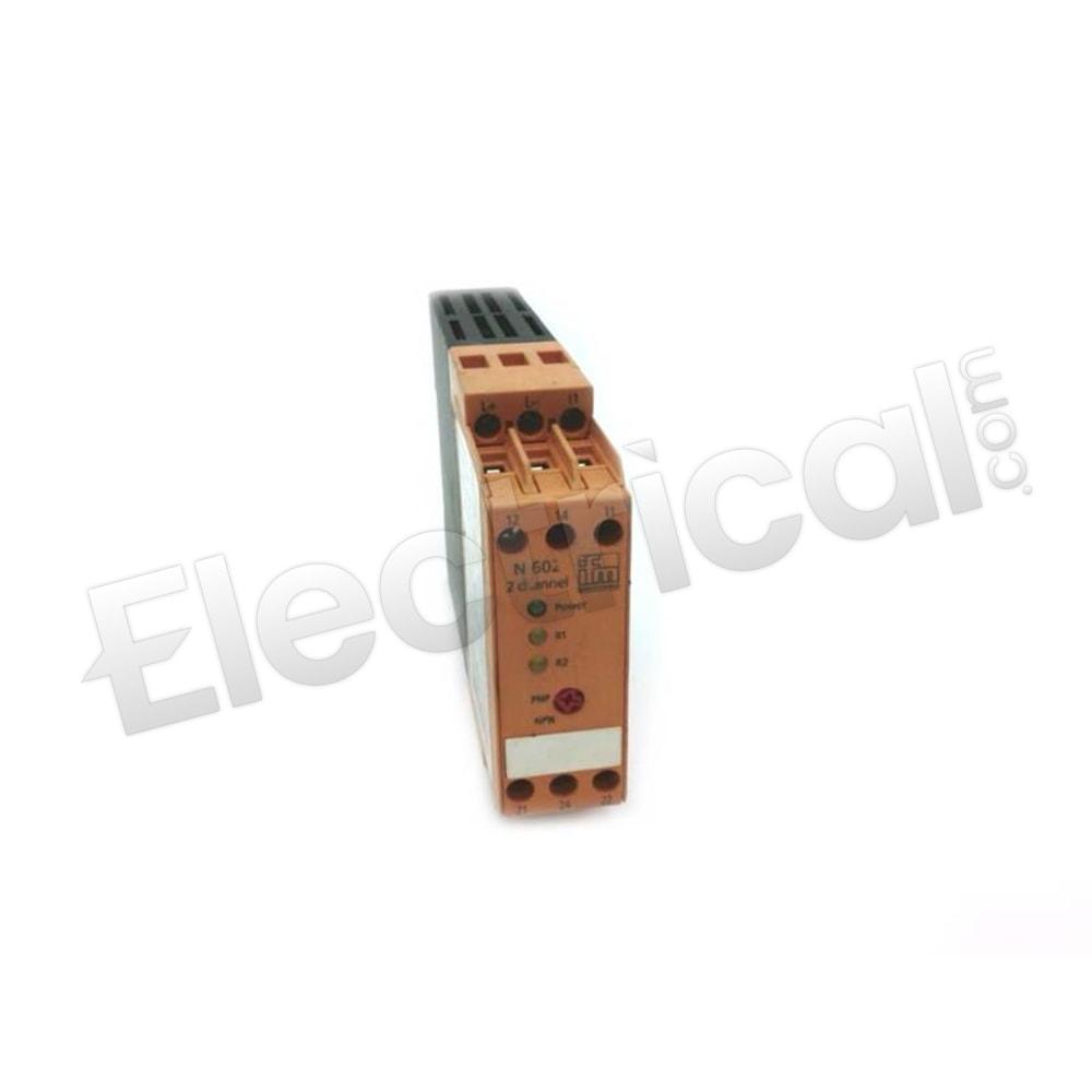 N602/110-240VAC/24VDC/2CHAN-DN0200