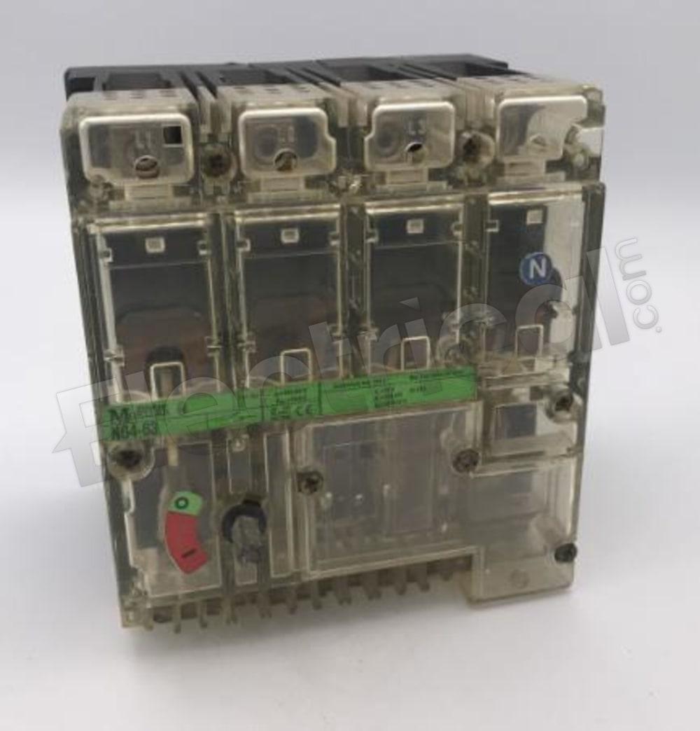Eaton Molded Case N64-63