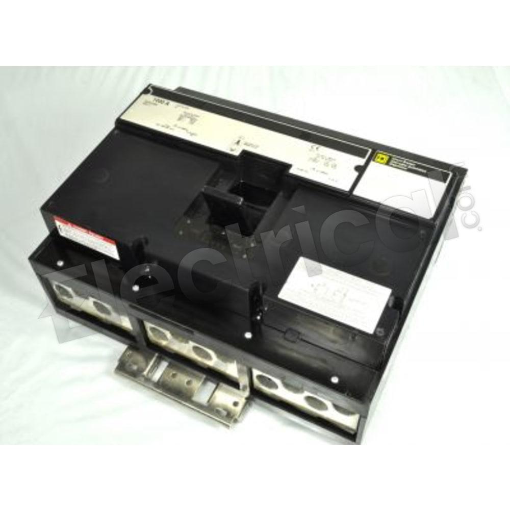 Square D Molded Case NC36600