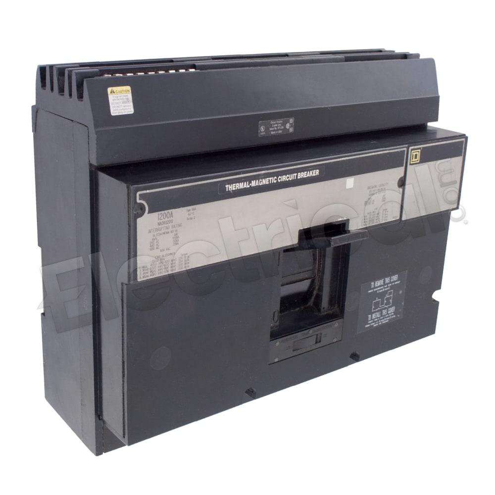 Square D Molded Case NA36700