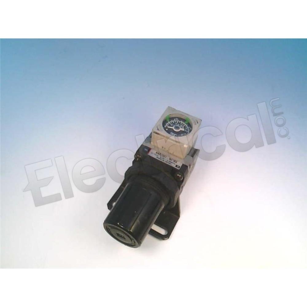 SMC Pneumatic Accessory NAR2001-N01BG