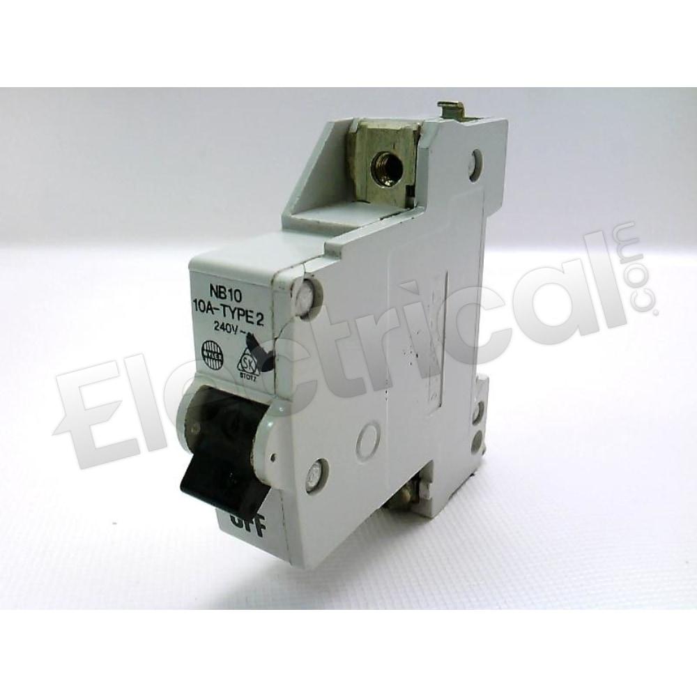 Wylex Molded Case NB10