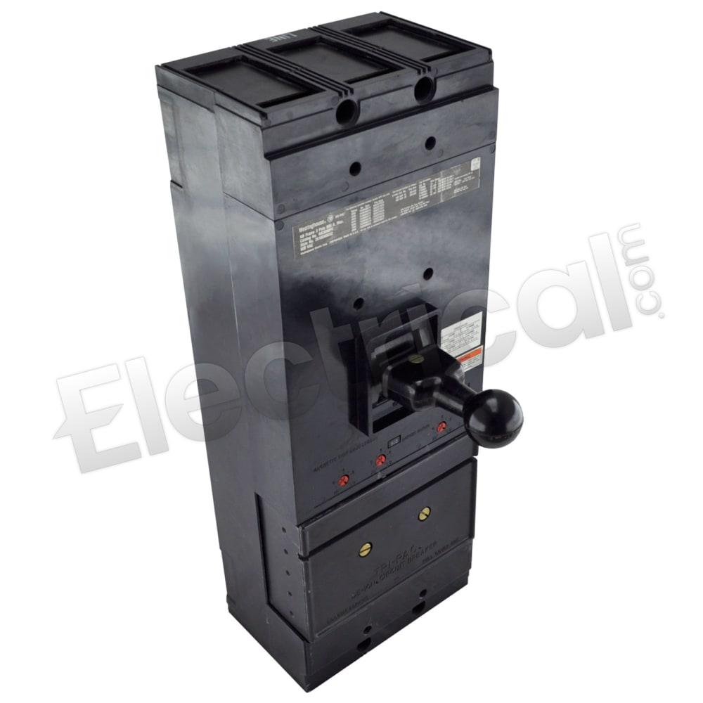 Westinghouse Molded Case NB2700P