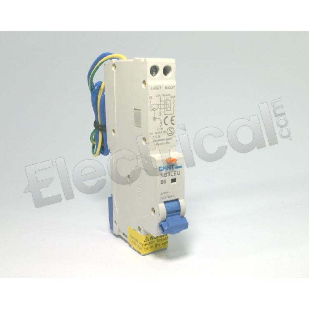 Chint Molded Case NB3LEU-C16