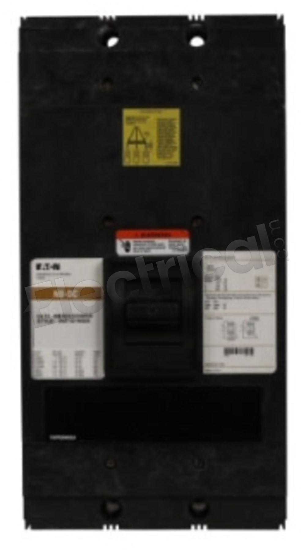 Eaton Molded Case NBDC31000MW