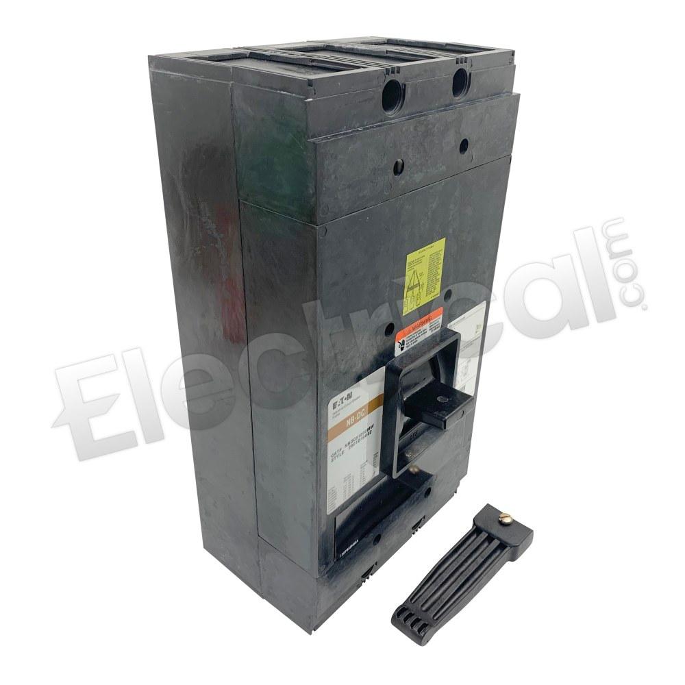 Eaton Molded Case NBDC31200MW