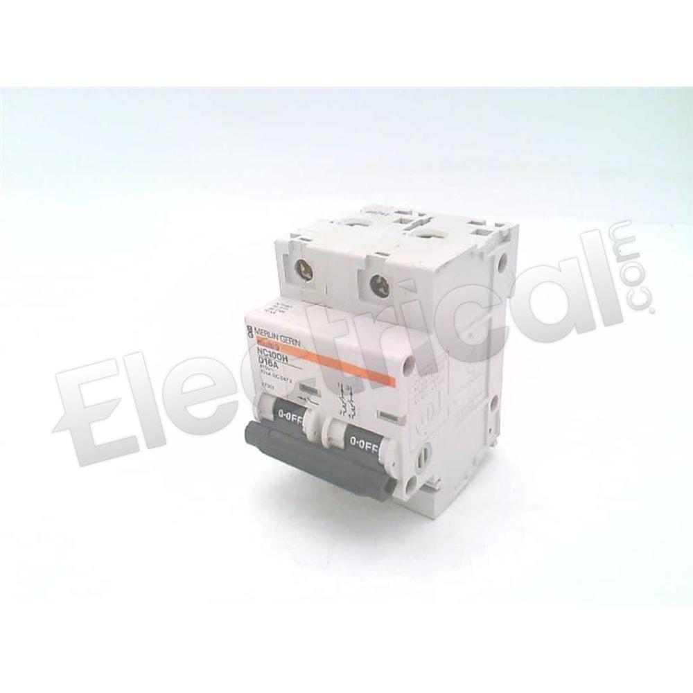 Schneider Electric Molded Case NC100H-D16A