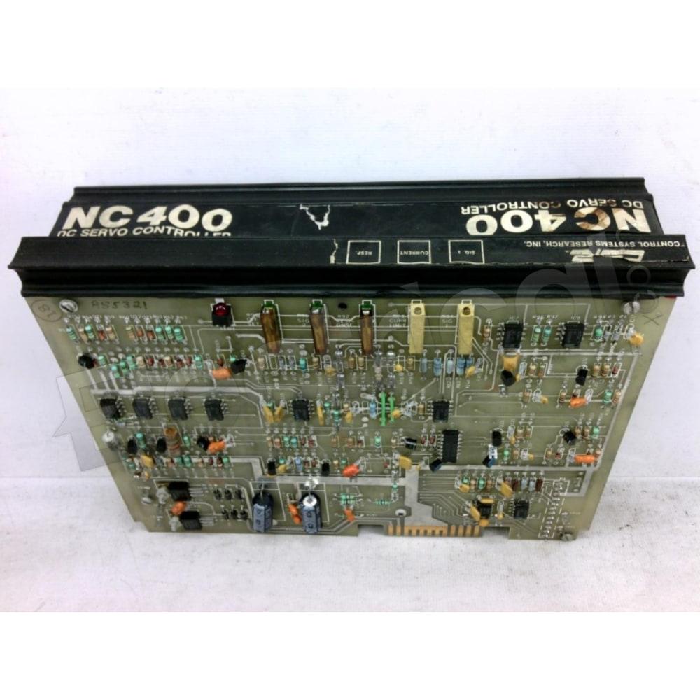 NC400