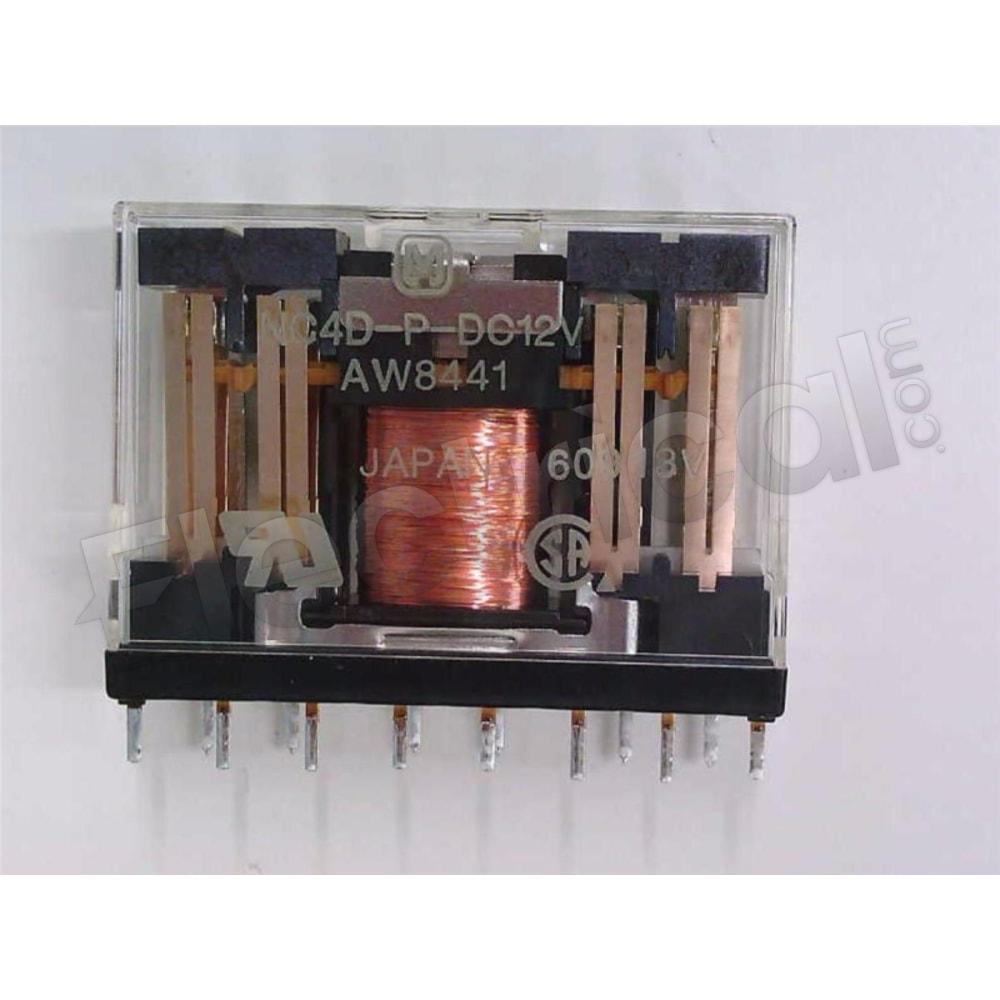 NC4D-P-DC12V