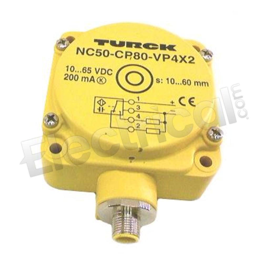 NC50-CP80-VP4X2-H1141