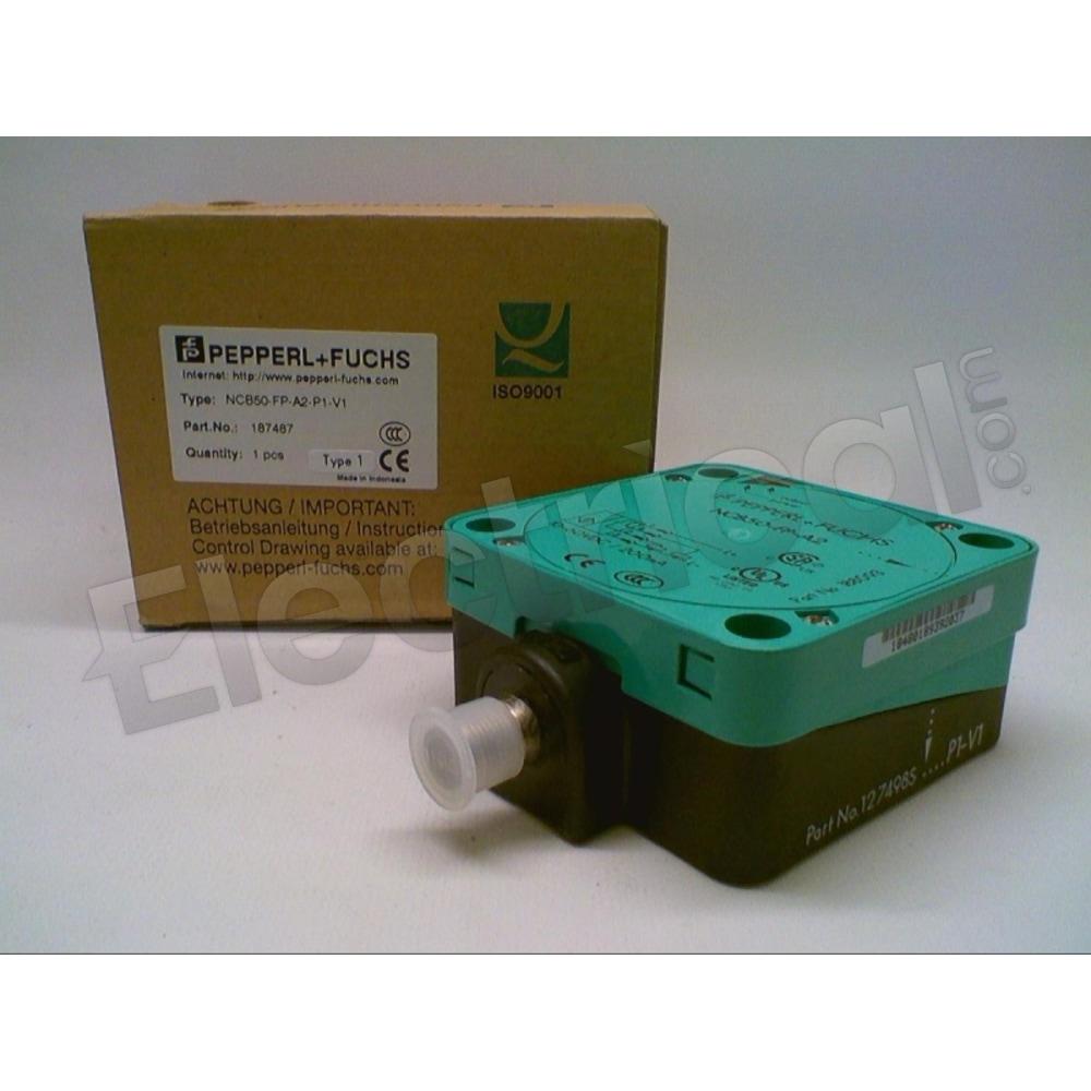 NCB50-FP-A2-P1-V1
