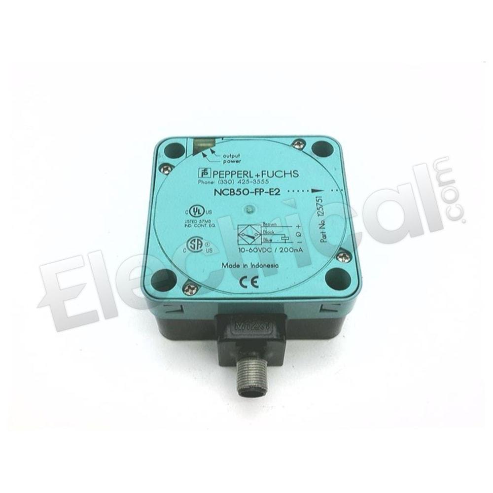 NCB50-FP-E2-P4-V1