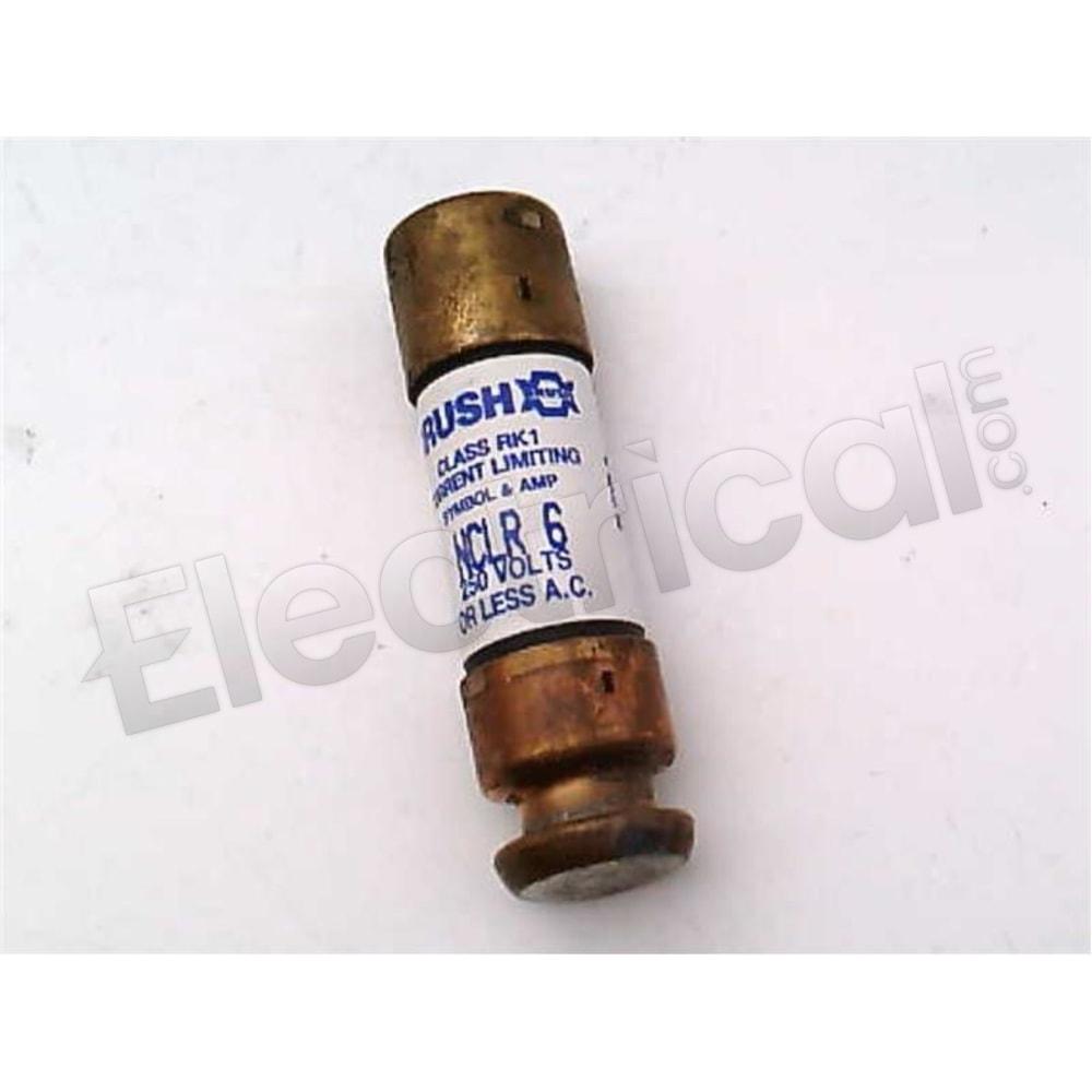 Eaton Low Voltage NCLR-6