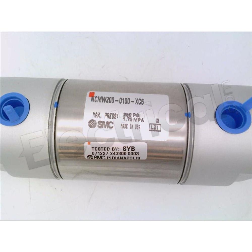 NCMW200-0100-XC6