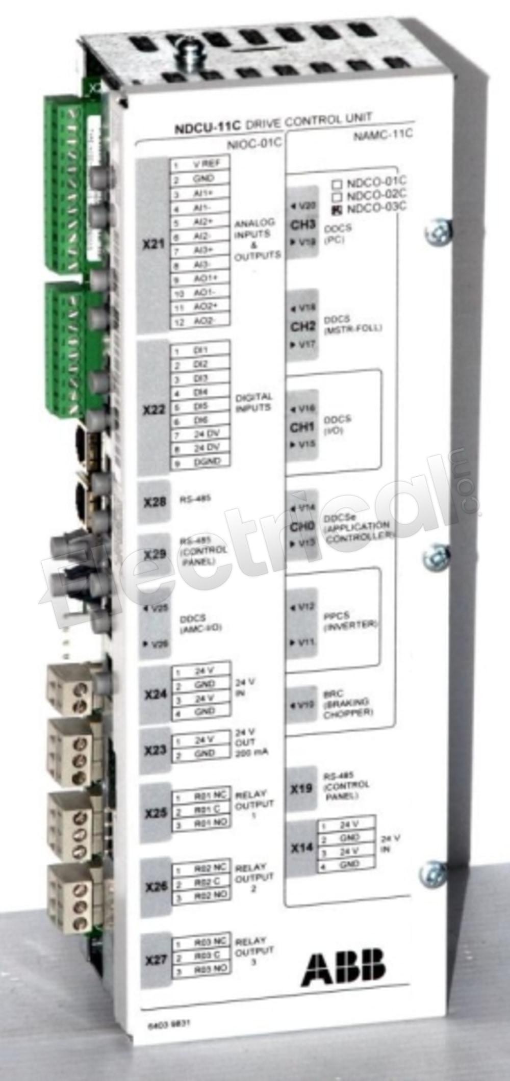 NDCU-11