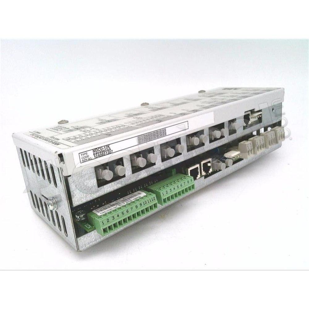 NDCU-12